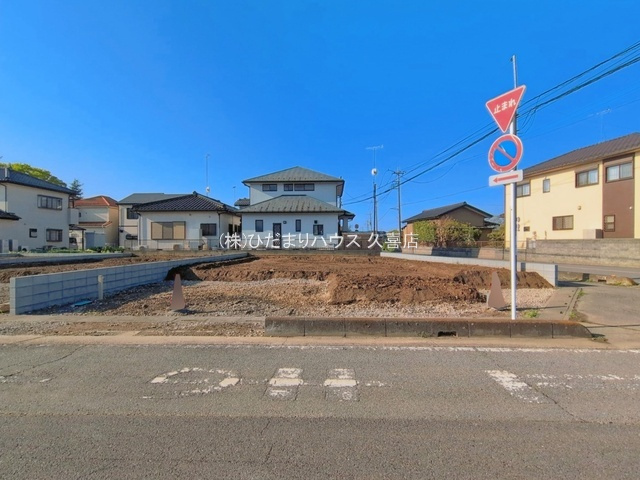 加須市三俣1丁目　新築一戸建て　01　リーブルガーデンの外観|2026/4/15　撮影
