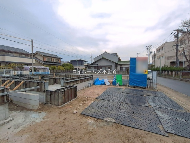  | 名古屋市中村区諏訪町２丁目5『仲介料無料』新築戸建て | 撮影：'26/03/23 