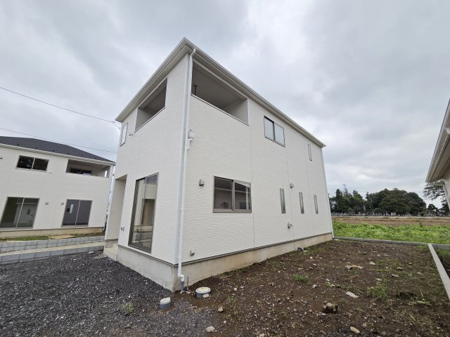 新築　太田市新田大根町第2　クレイドルガーデン　3号棟　