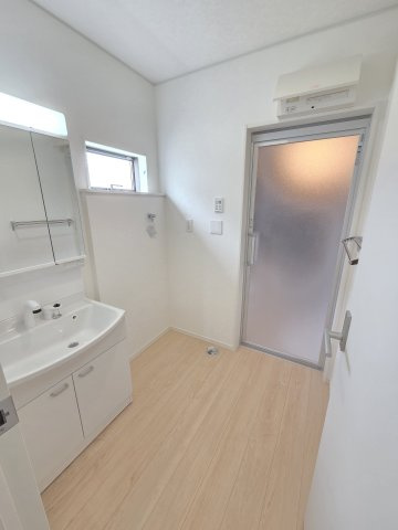 新築　太田市新田大根町第2　クレイドルガーデン　3号棟　の洗面所|太田市新田大根町第2　クレイドルガーデン