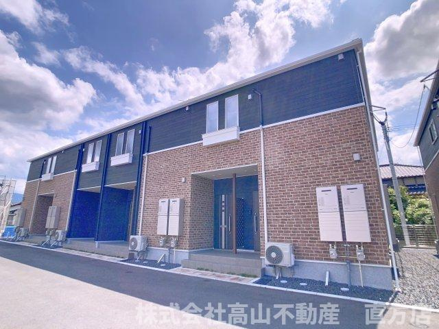 北九州市八幡西区楠橋下方１丁目のアパート