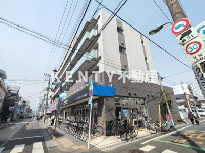 【外観】 | グランシャリオ（大田区） | おしゃれな外観です