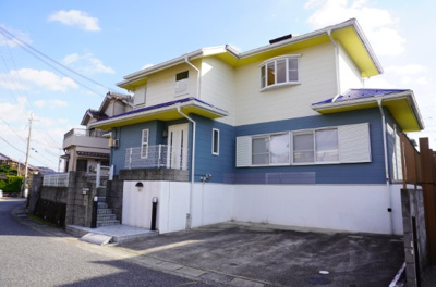 【外観】 | 丹波篠山市住吉台　戸建て　5