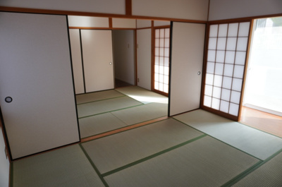 【和室】 | 丹波篠山市住吉台　戸建て　5