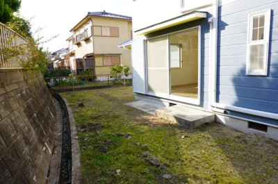 【庭】 | 丹波篠山市住吉台　戸建て　5