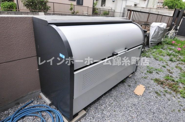 Liberta高砂のその他共用部分