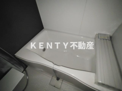 【浴室】 | グランシャリオ（大田区） | きれいなお風呂です