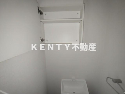 【トイレ】 | グランシャリオ（大田区） | トイレもきれいです