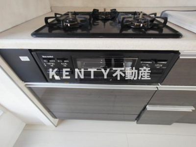 【キッチン】 | グランシャリオ（大田区） | キッチンです