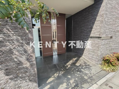 【エントランス】 | グランシャリオ（大田区） | 建物の内部です