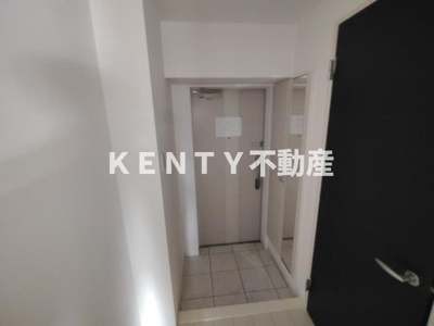 【玄関】 | グランシャリオ（大田区） | 落ち着いた玄関です