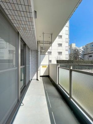 【バルコニー】 | 鷺沼ローズプラザ