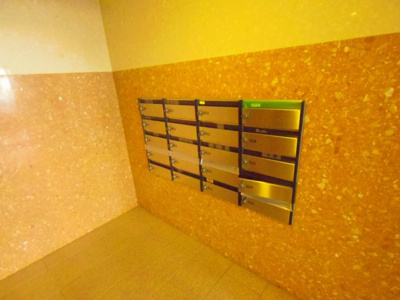 【その他共用部分】 | 鷺沼ローズプラザ