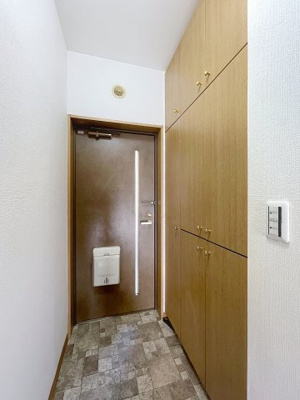 【玄関】 | 鷺沼ローズプラザ