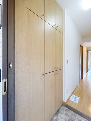 【収納】 | 鷺沼ローズプラザ