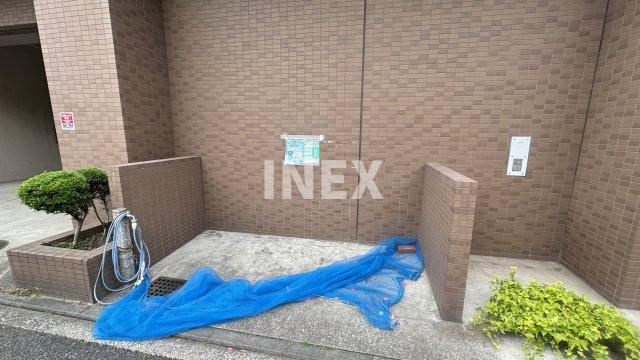 横浜市南区白妙町５丁目の賃貸マンションのその他共用部分