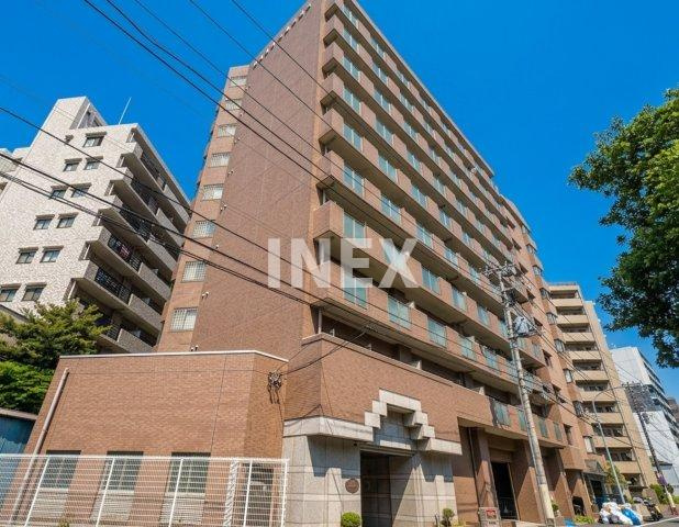 横浜市南区白妙町５丁目の賃貸マンションの外観