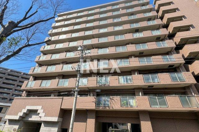 横浜市南区白妙町５丁目の賃貸マンションの外観