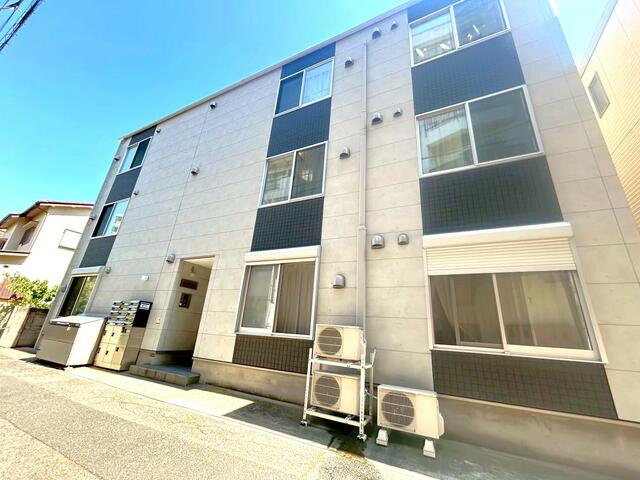 金町BA1