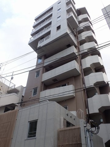 WHARF文京茗荷谷の外観