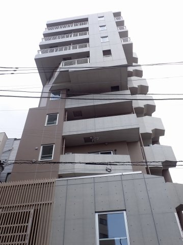WHARF文京茗荷谷の外観