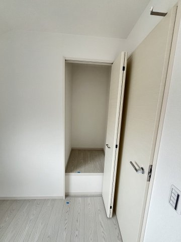 【収納】 | 福岡市東区若宮4丁目4期　4号棟（全4棟）【仲介手数料無料・0円】 | 施工例。施工例は完成時と異なる場合があります。