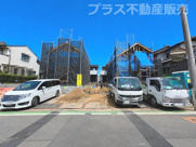 福岡市東区若宮4丁目4期　4号棟（全4棟）【仲介手数料無料・0円】の画像