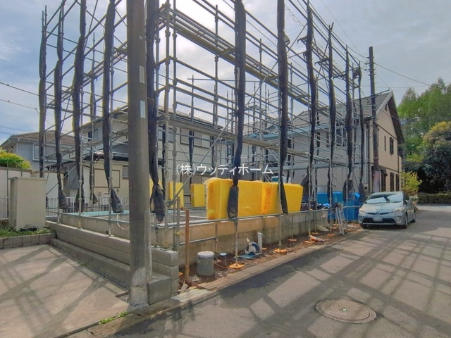 越谷市千間台西31期　新築一戸建て