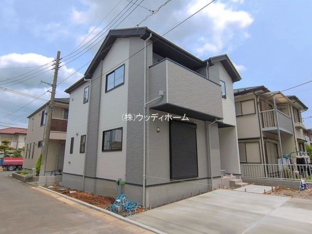 越谷市千間台西31期　新築一戸建て