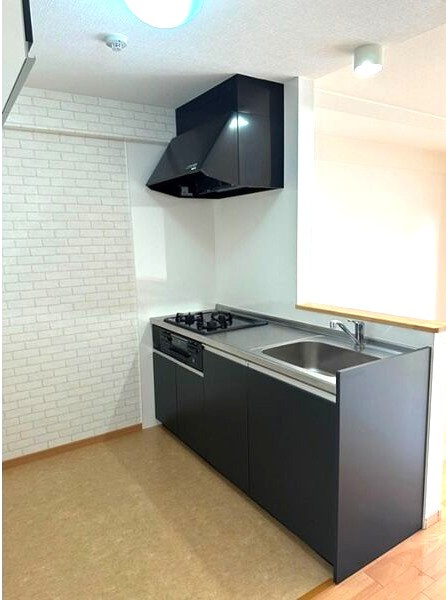 ルコネッサンスのキッチン