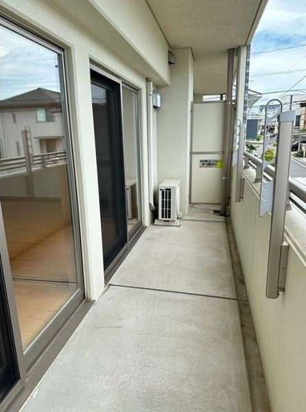 ルコネッサンスのバルコニー