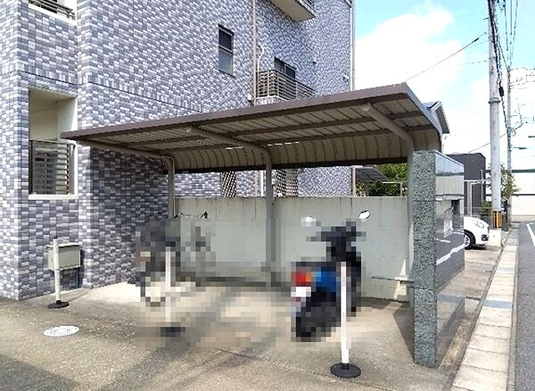 ルコネッサンスのその他共用部分