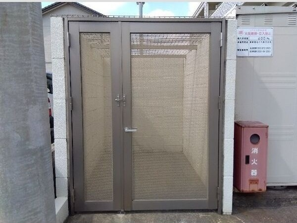 ルコネッサンスのその他共用部分