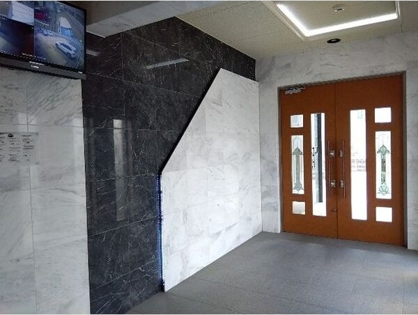 ルコネッサンスのエントランス