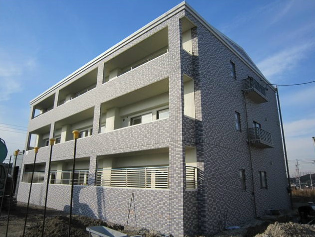 ルコネッサンスの外観