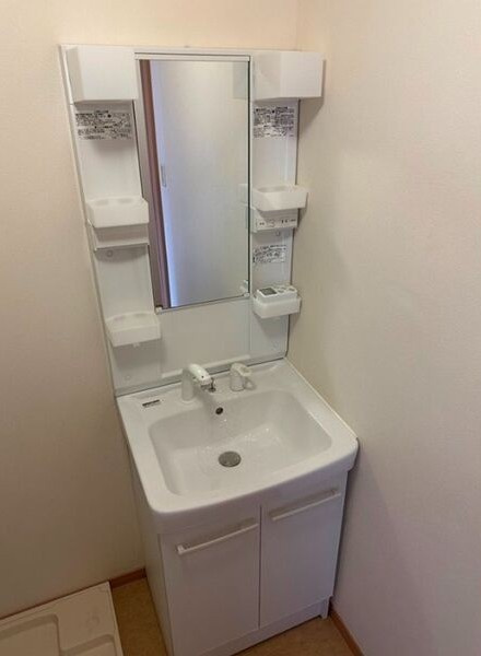 ルコネッサンスの洗面所