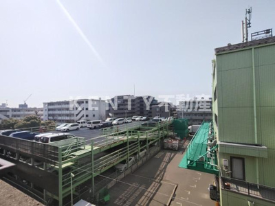【展望】 | ハイツアオキ第１