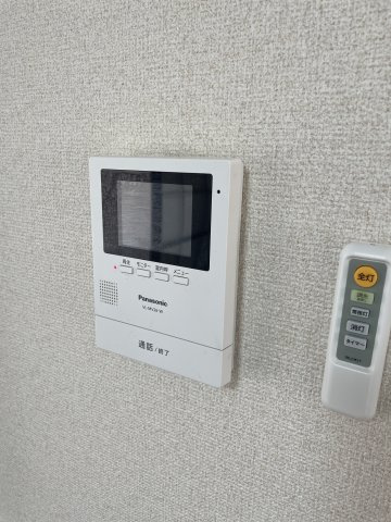 サニーハウスのセキュリティ