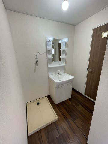 サニーハウスの洗面所