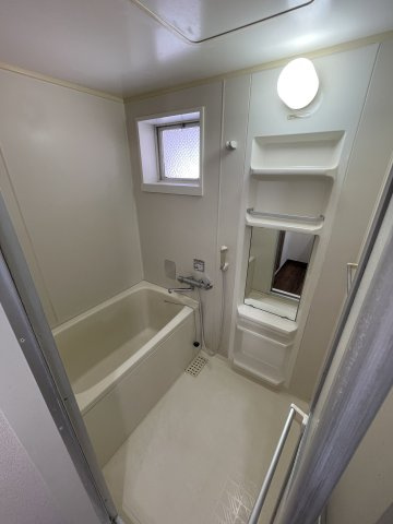 サニーハウスの浴室