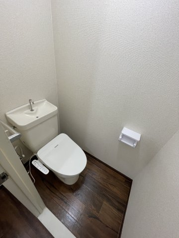 サニーハウスのトイレ