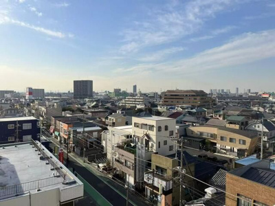 【展望】 | 御殿町ハイツ