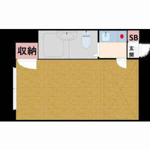 平塚市袖ケ浜のアパート