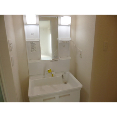 【洗面所】 | アムール mon frere