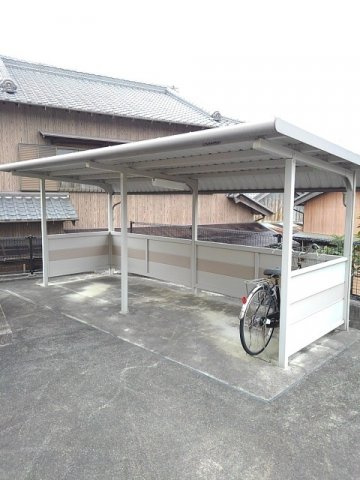 【設備】 | エスポワールドゥ白山