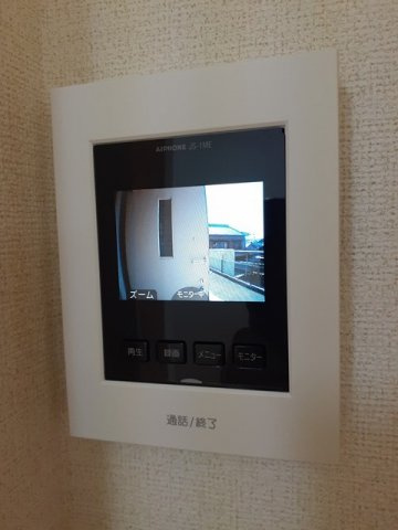 【セキュリティ】 | エスポワールドゥ白山