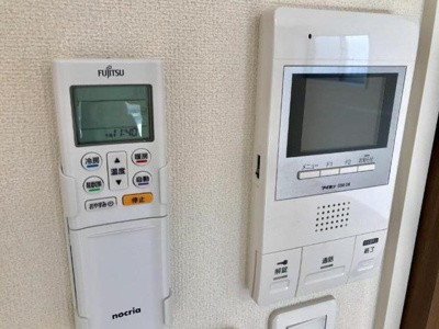 【セキュリティ】 | パルティール | 室内設備