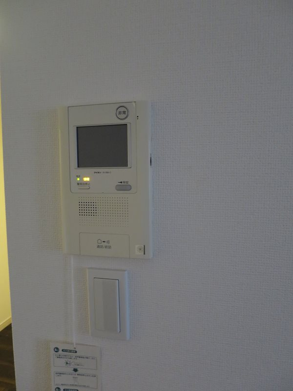 ＴＲＡＤＩＳ浅草橋のセキュリティ