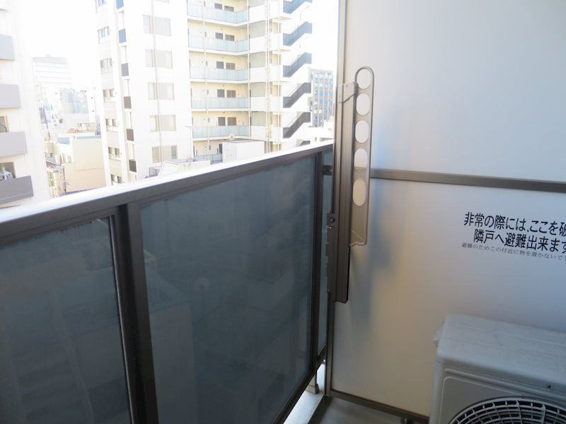 ＴＲＡＤＩＳ浅草橋の展望