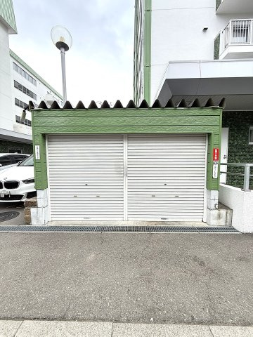 マンションニュー緑台B棟のその他共用部分